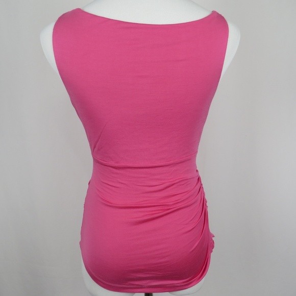 Diane von Furstenberg sleeveless top size S - Picture 3 of 6